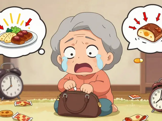 Meglitinides and Hypoglycemia: Why Skipping Meals Is Dangerous with These Diabetes Drugs