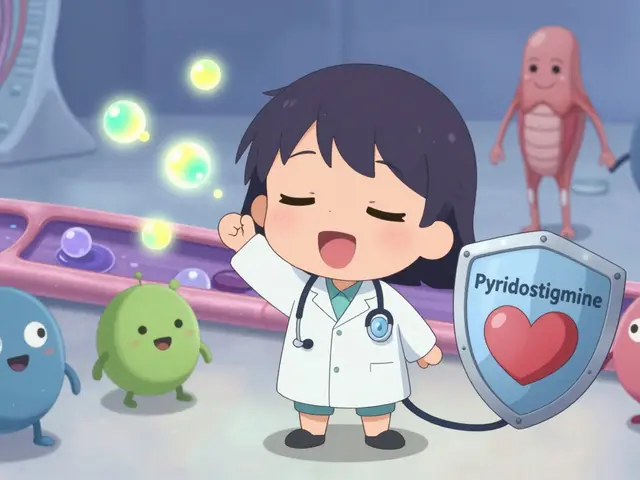 Myasthenia Gravis Treatment: Modern Therapies for Autoimmune Neuromuscular Disorder