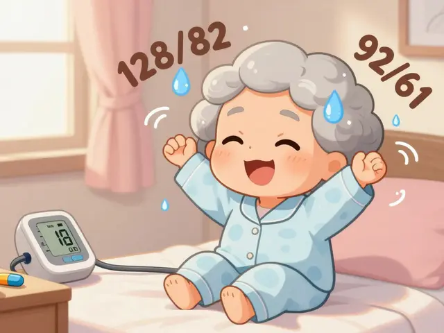 Orthostatic Hypotension from Medications: Why You Feel Dizzy When You Stand Up