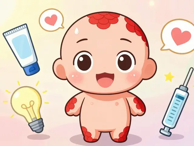 Psoriasis as a Chronic Condition: Skin Care and Systemic Therapy Explained