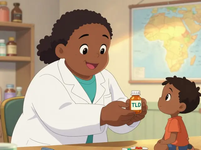 Antiretroviral Generics in Africa: How Local Production Is Transforming HIV Treatment Access