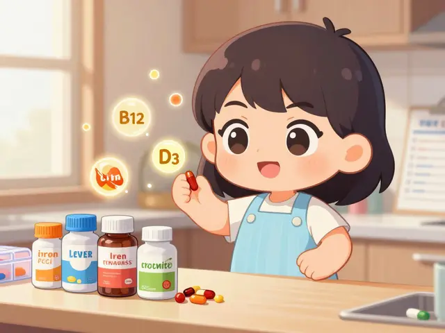 Bariatric Vitamins: Preventing Deficiencies After Weight-Loss Surgery