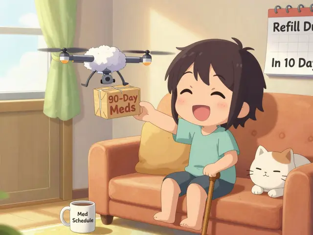 How to Use Pharmacy Delivery and Mail-Order for Convenience