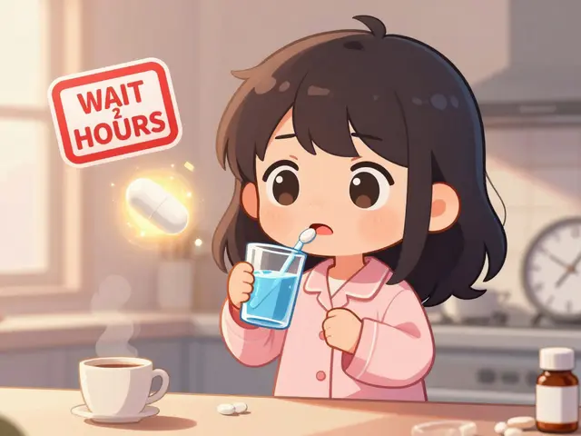 Magnesium Supplements and Osteoporosis Medications: Timing Rules