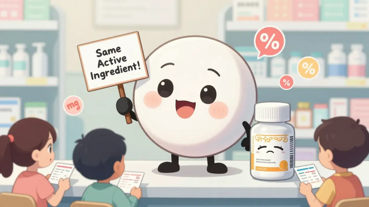 Generic Drugs: Complete Definition and Core Characteristics