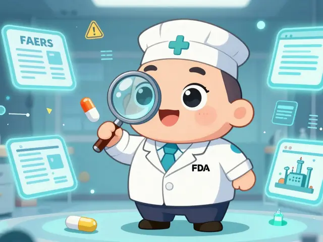 Drug Safety Monitoring: How FDA Watches Generics After Approval