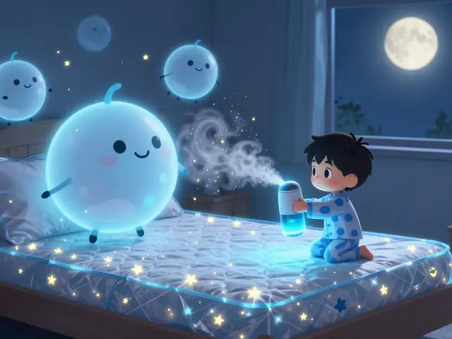 Dust Mite Control: Bedding, Humidity, and Cleaning Tips for Allergy Relief