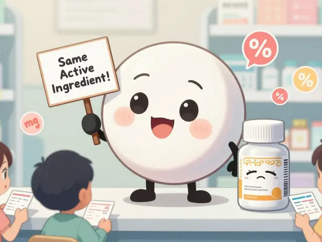 Generic Drugs: Complete Definition and Core Characteristics