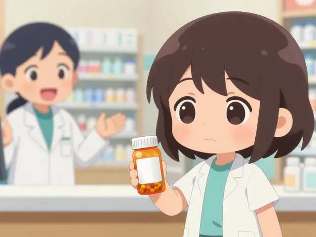 Pharmacy Counseling: What to Learn When Picking Up Generics