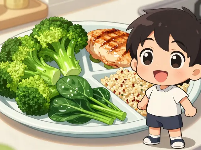 Prediabetes Diet: Fiber, Protein, and Glycemic Index Tips