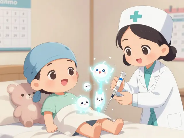 Supportive Care in Cancer: Growth Factors, Antiemetics, and Pain Relief Explained