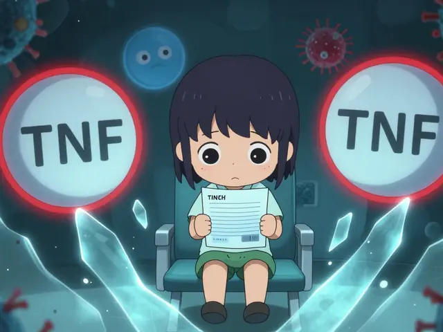 TNF Inhibitors and TB Reactivation: Screening and Monitoring Protocols You Can't Ignore