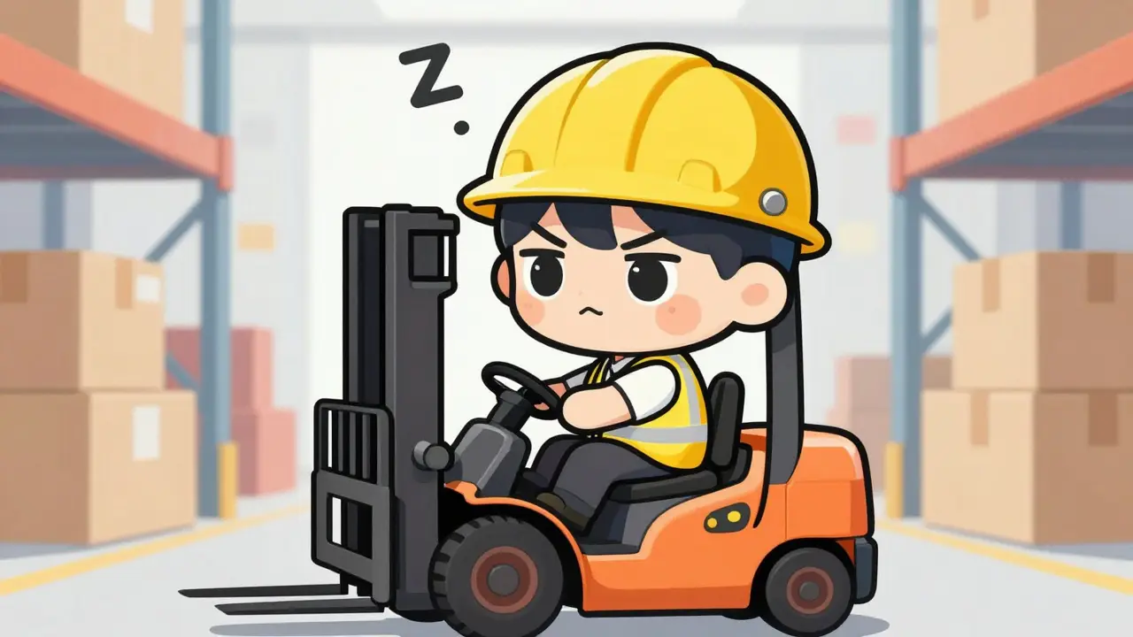 Antihistamines and Workplace Safety: How to Avoid Drowsiness on the Job