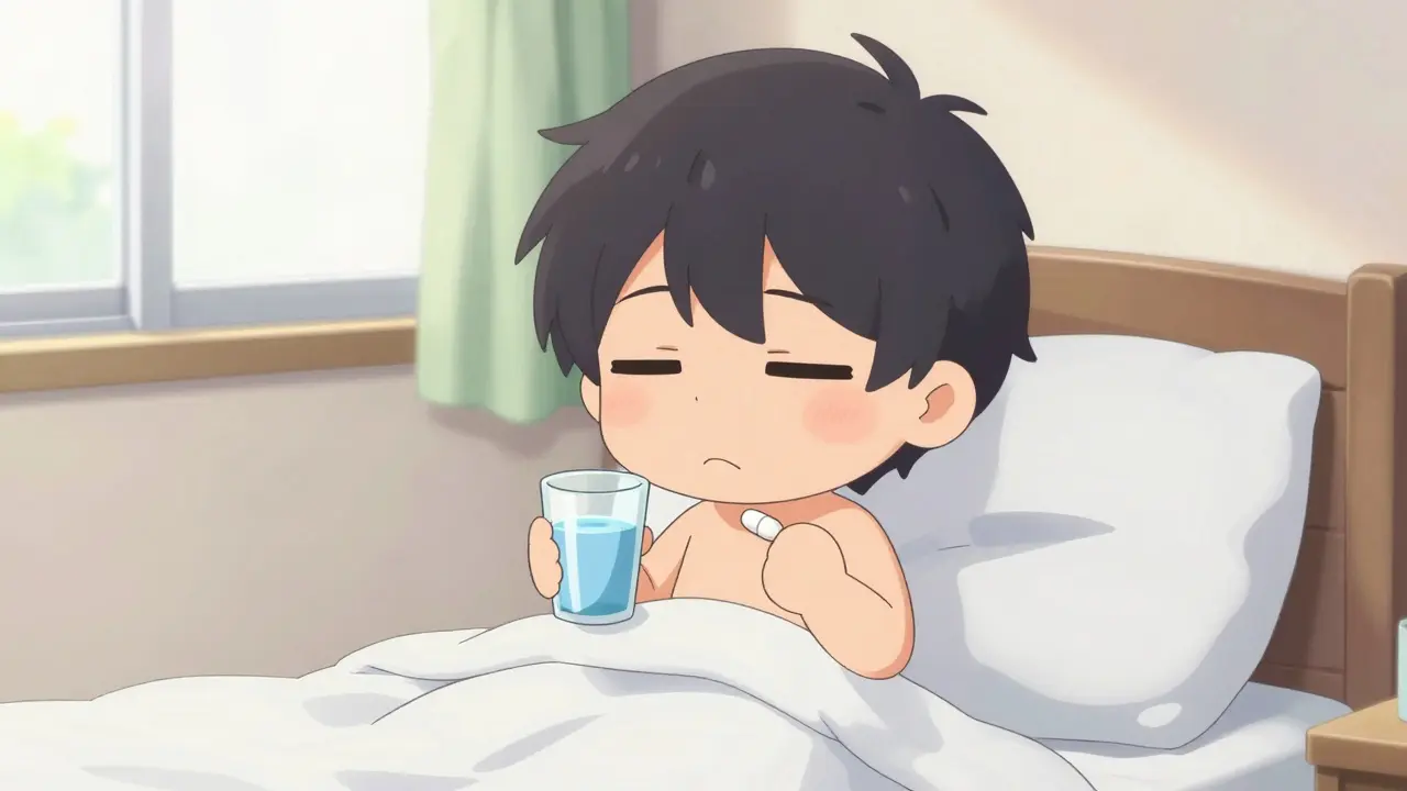 Levothyroxine with Iron and Calcium: How to Separate Doses for Better Absorption